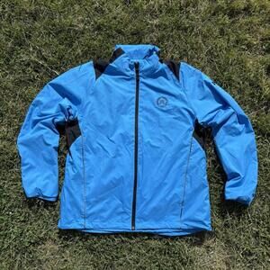 Under Amour Blue Pullover Jacket Golf Owensboro KY Club Size L Women